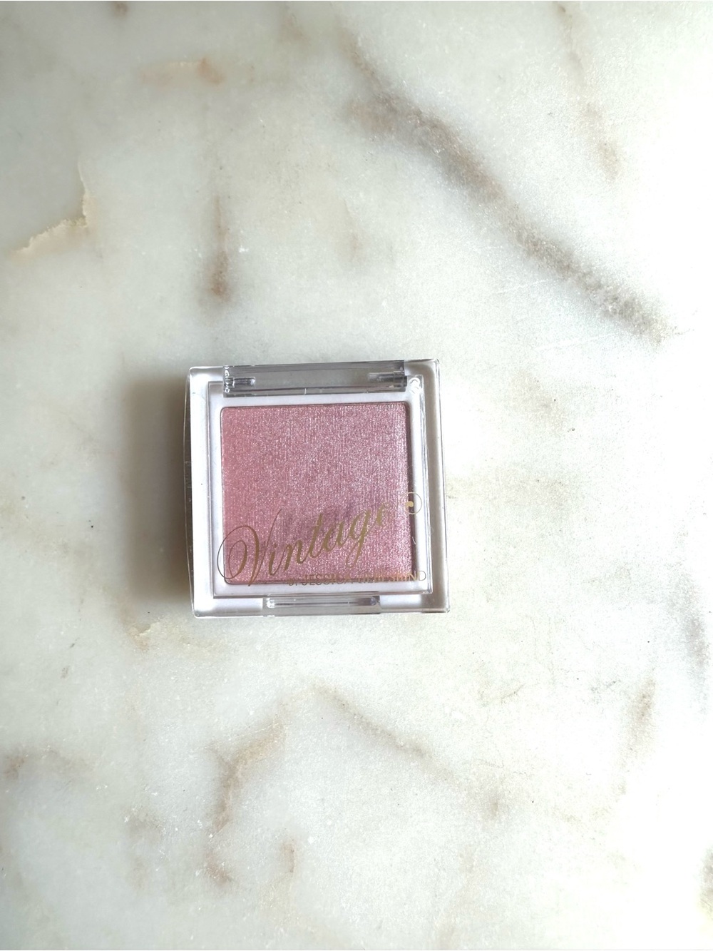 Mini Vintage by Jessica Liebskind Illuminating Face Highlighter